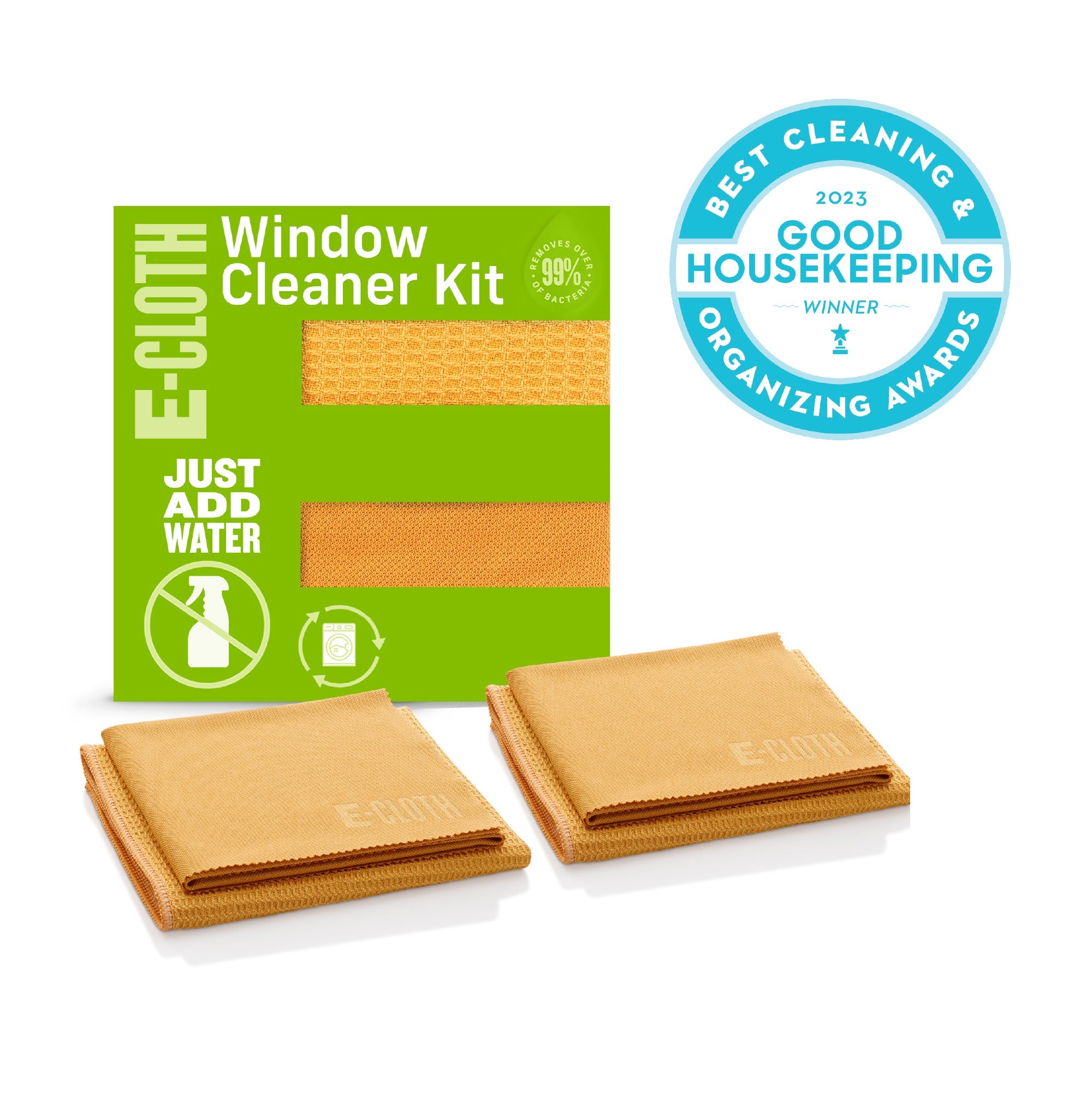 E-Cloth Window Cleaning Kit