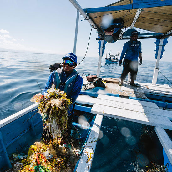 EACH PURCHASE OF THE 4OCEAN BRACELET BENEFITS OCEAN CLEAN-UP – Titanic  Museum Attraction