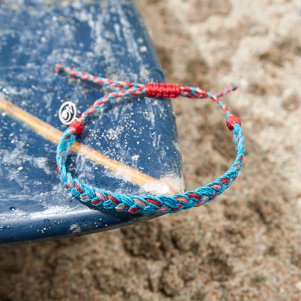 Bali Boarder Braided Bracelet – 4ocean