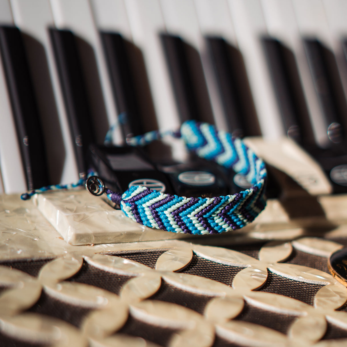 Bali Braided Bracelet