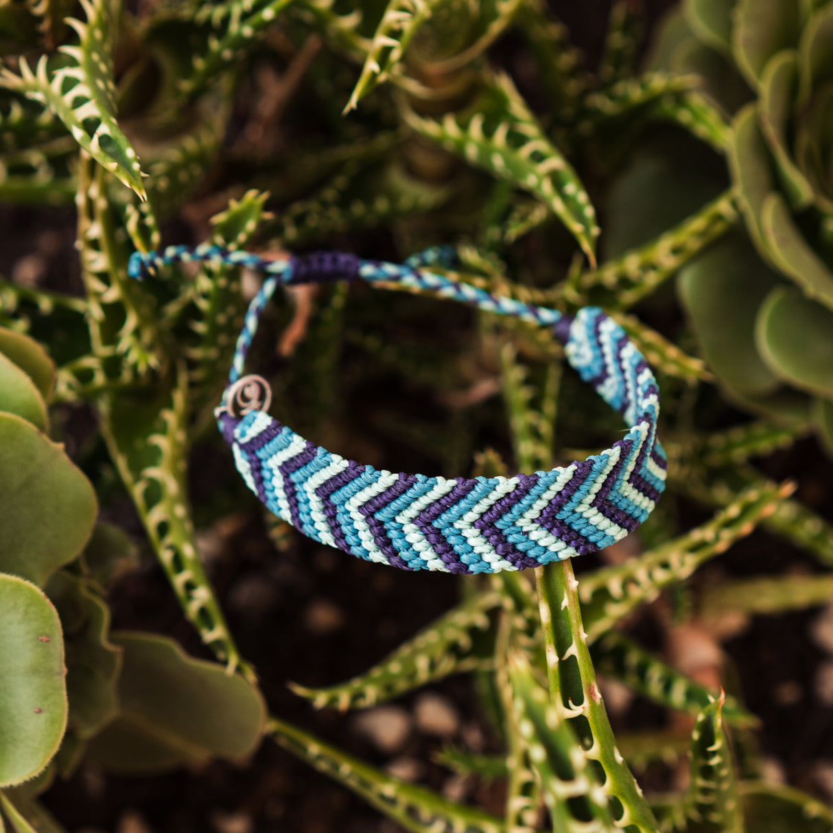 Bali Braided Bracelet