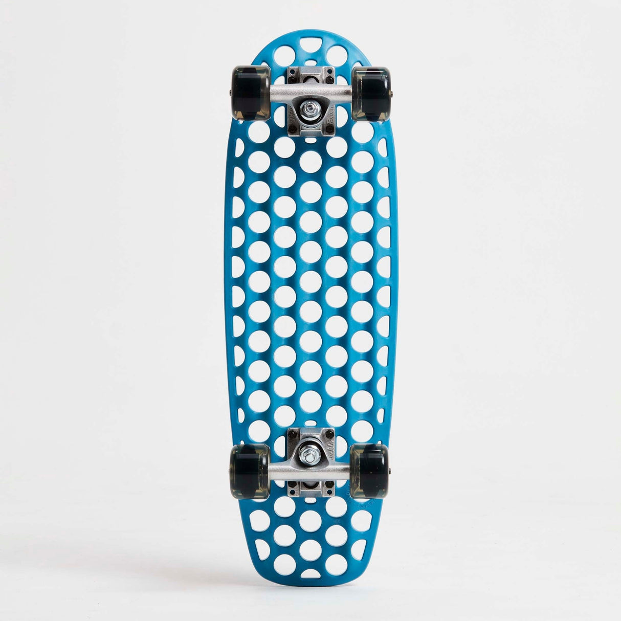 Lander True Blue RIO Skateboard - Complete