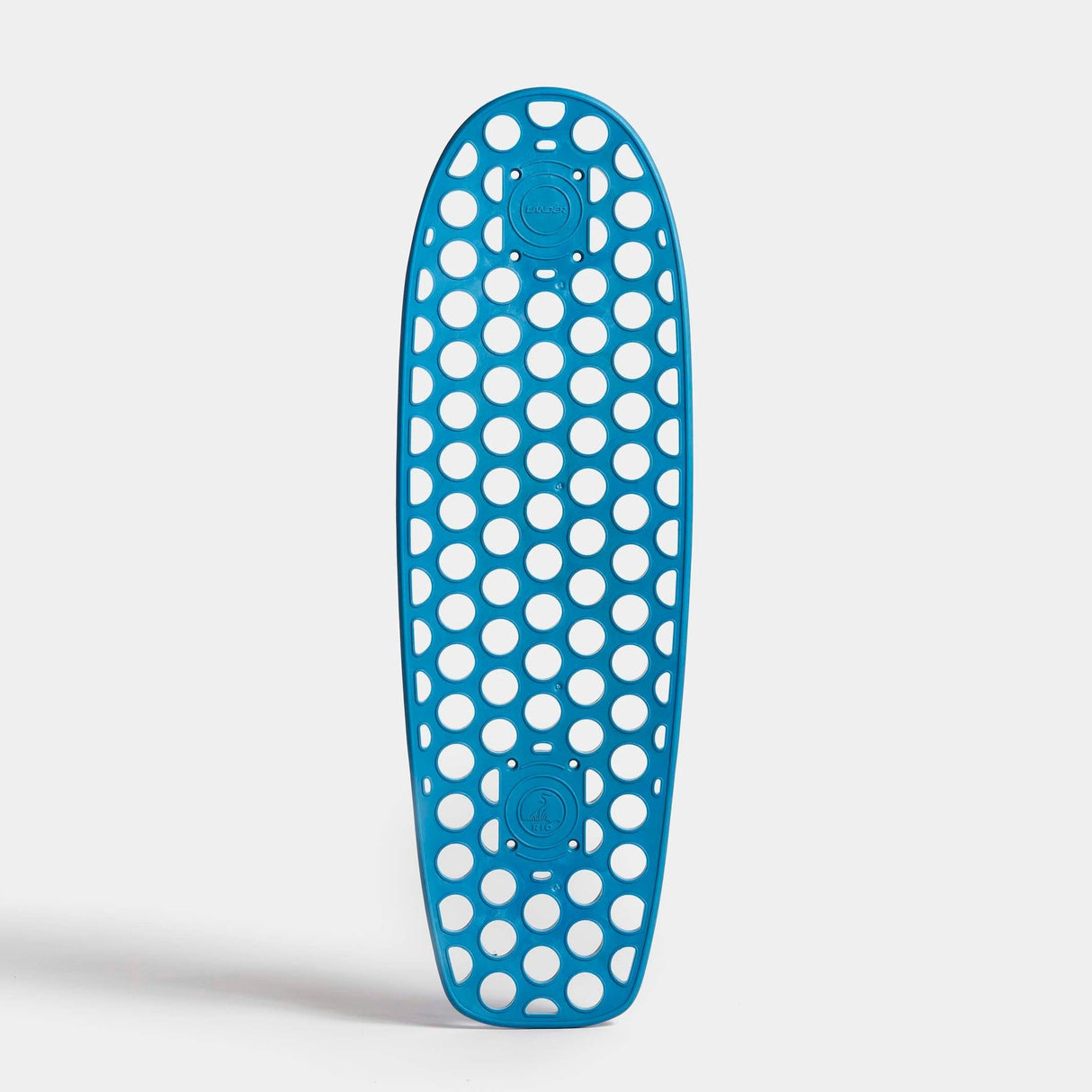 Lander True Blue RIO Skateboard Deck