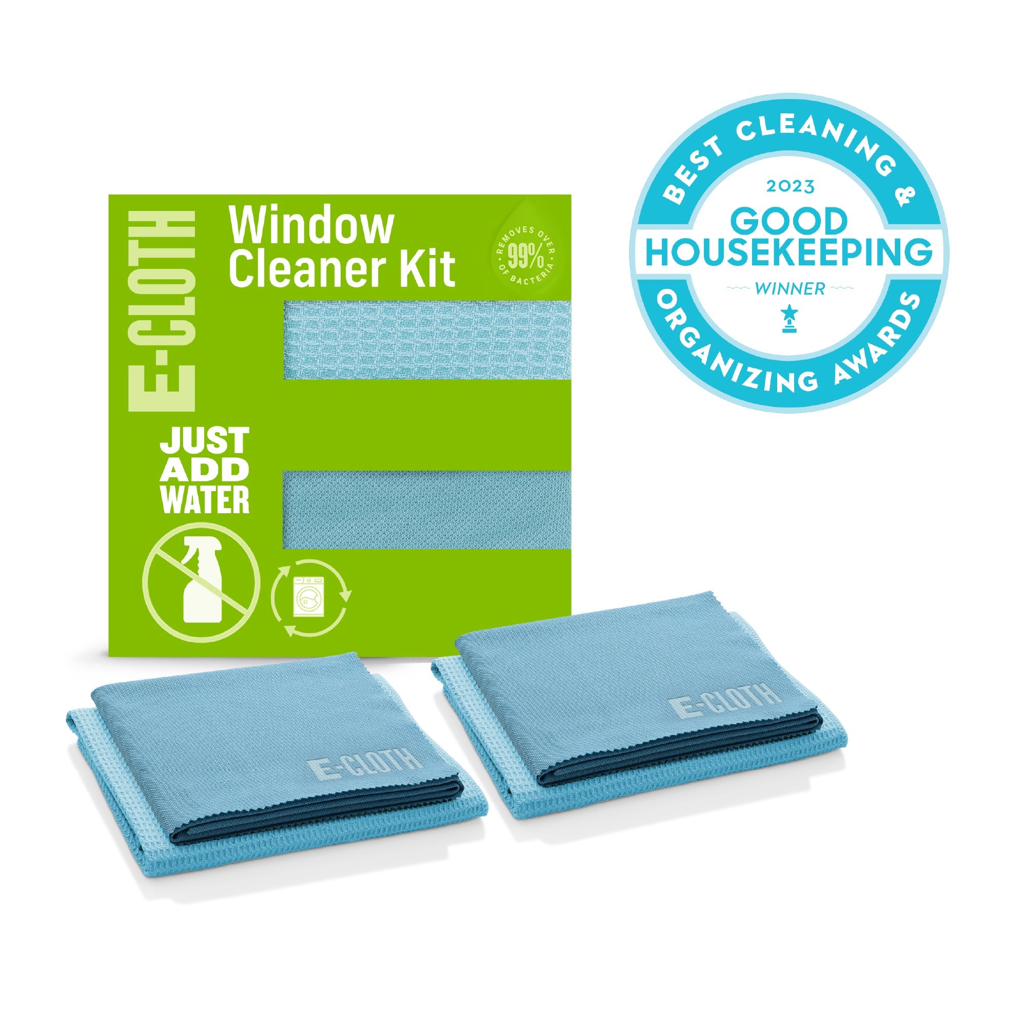 E-Cloth Window Cleaning Kit