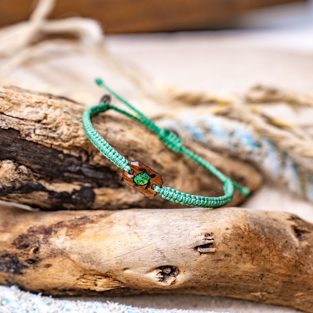 SeaTurtleCastawayBracelet