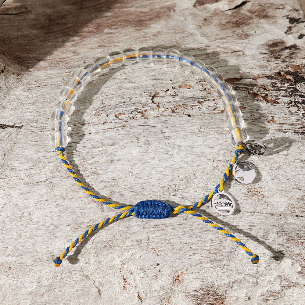 Did you know 4ocean bracelets are made with 100% recycled ocean plasti... |  TikTok