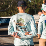 4ocean Turtle Eco LS - Men's