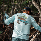 4ocean Turtle Eco LS - Women's