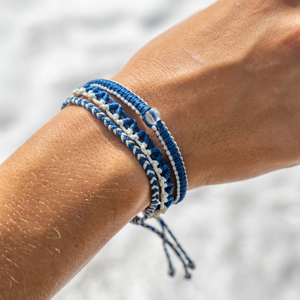 Winter Swell Bracelet Stack