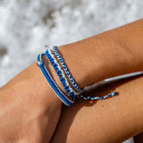 Winter Swell Bracelet Stack