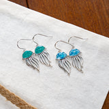 Dune Jewelry x 4ocean Jellyfish Earrings