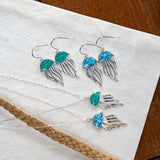 Dune Jewelry x 4ocean Jellyfish Earrings