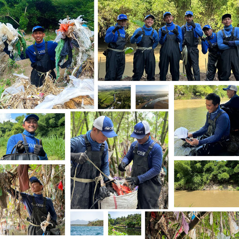 Ocean Cleanup Service