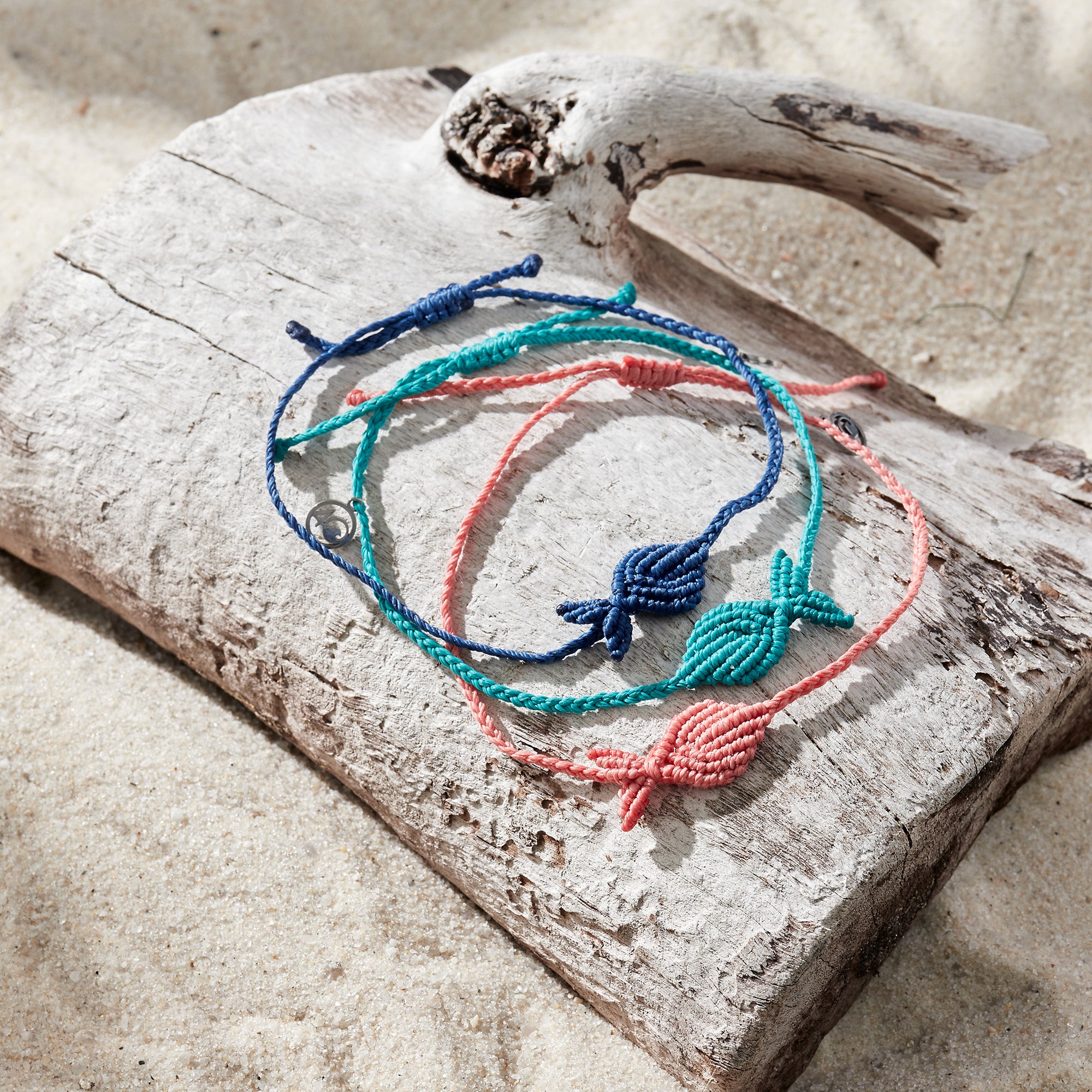 4OCEAN Recycled Bracelet, Manatee | West Marine