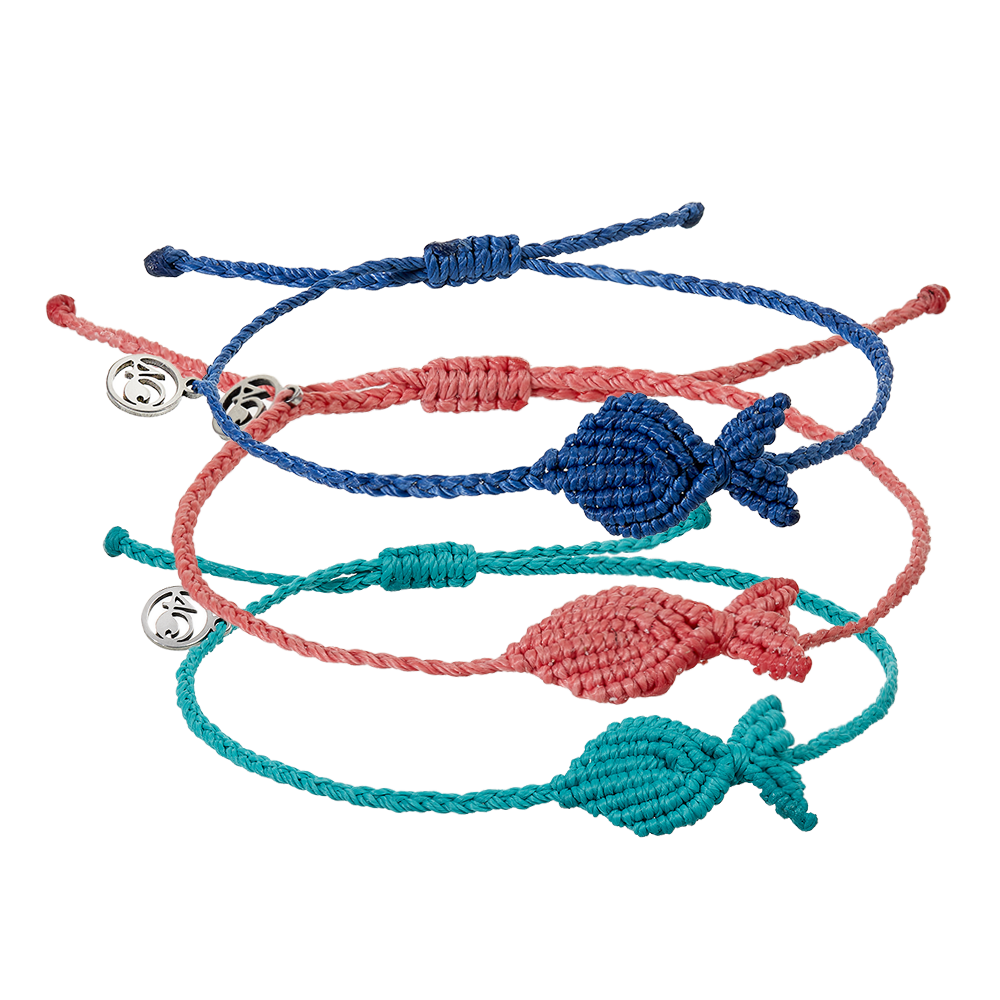 Go Fish Anklet Bundle