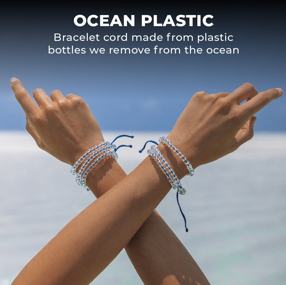 Acadia National Park Ocean Plastic Bracelet