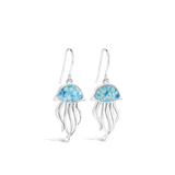 Dune Jewelry x 4ocean Jellyfish Earrings