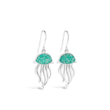 Dune Jewelry x 4ocean Jellyfish Earrings