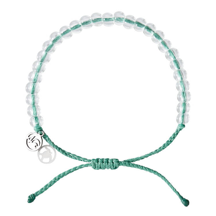 Loggerhead Sea Turtle Beaded Bracelet - 4ocean