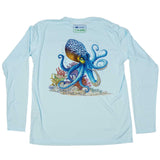 4ocean Octopus Eco LS - Men's