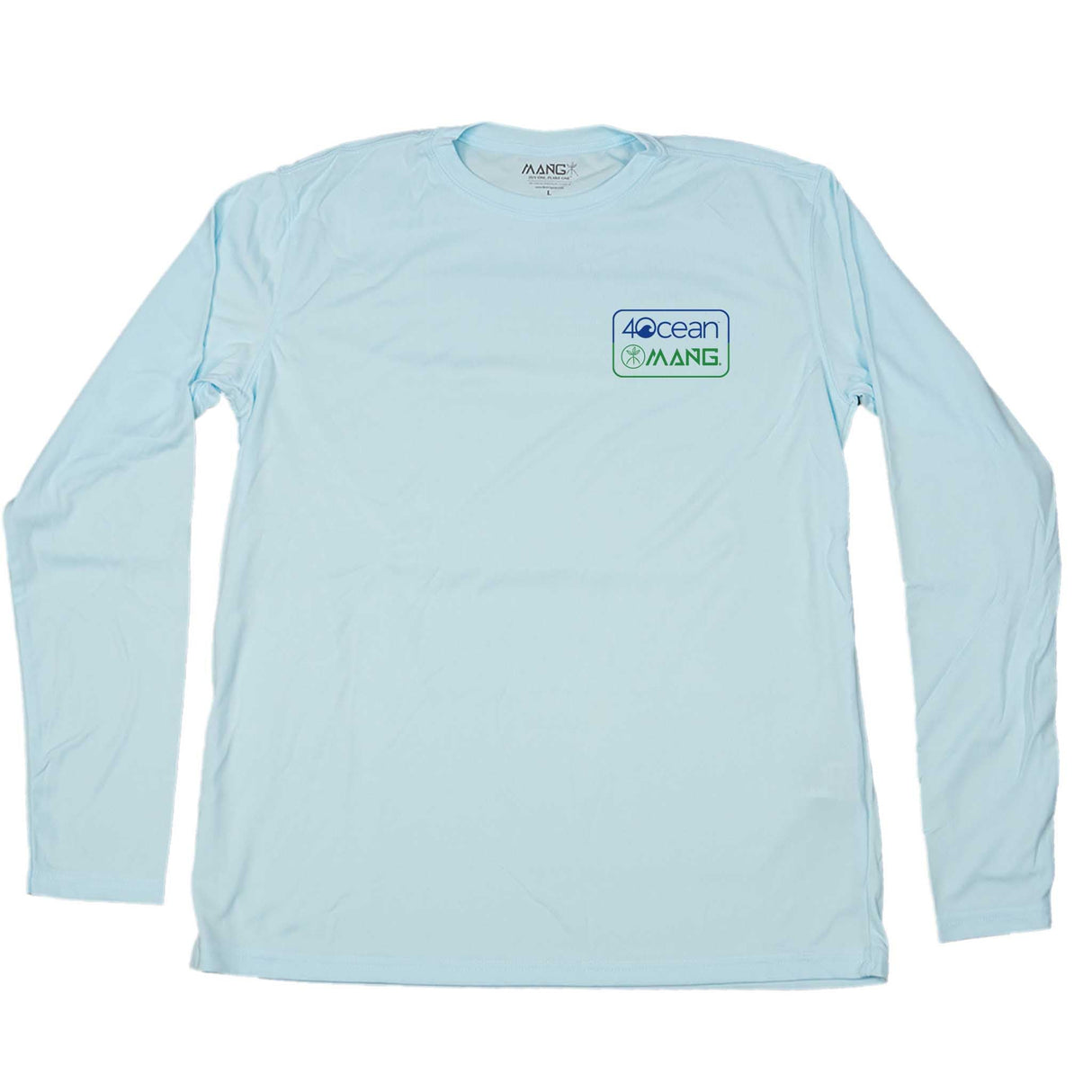 4ocean Mamma Manatee Eco LS - Men's