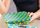 Meli Wraps Beeswax Wrap Variety Pack - Ocean Print