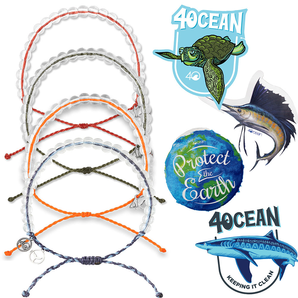 Ocean Lovers Bracelet Pack