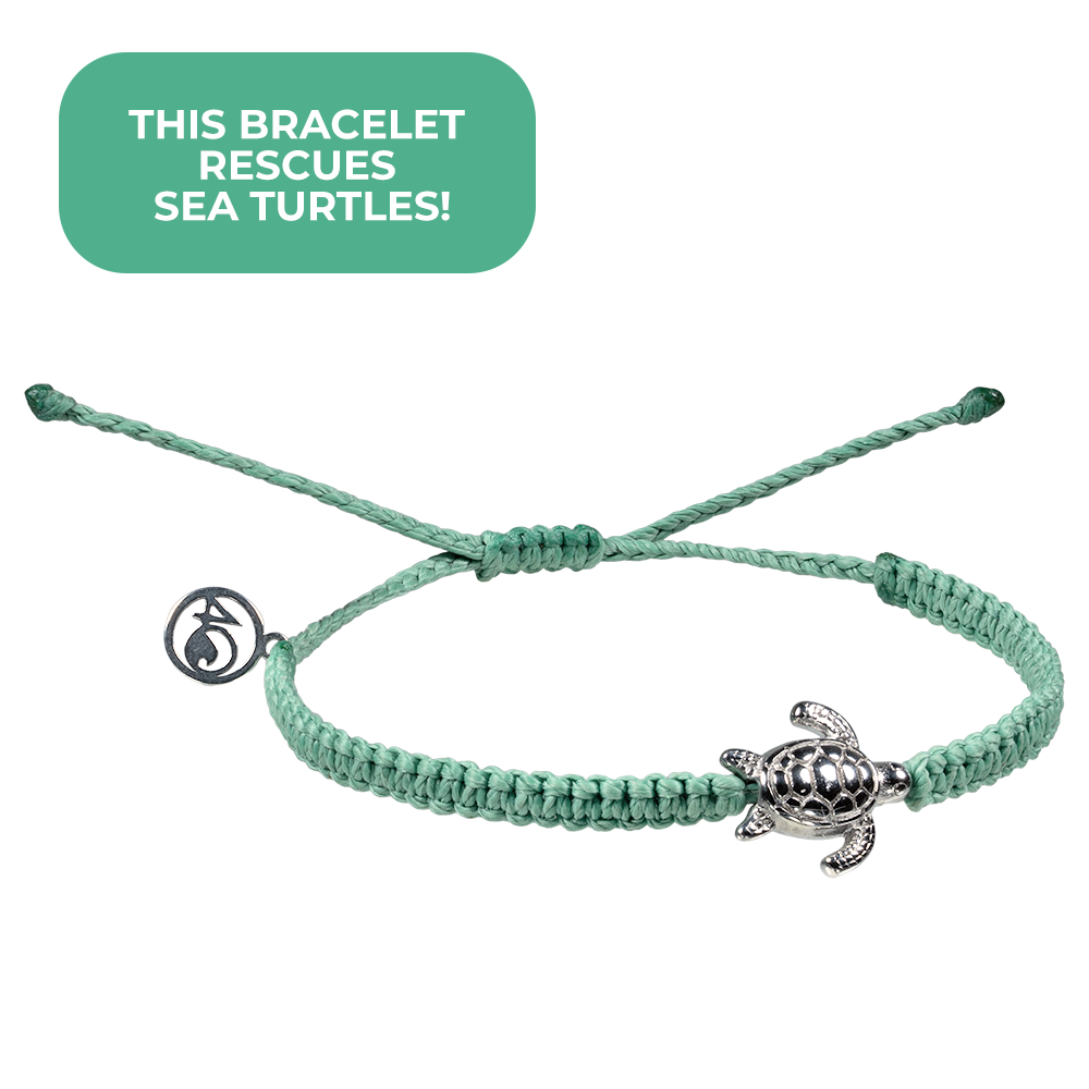 Sea Turtle Rescue Bracelet