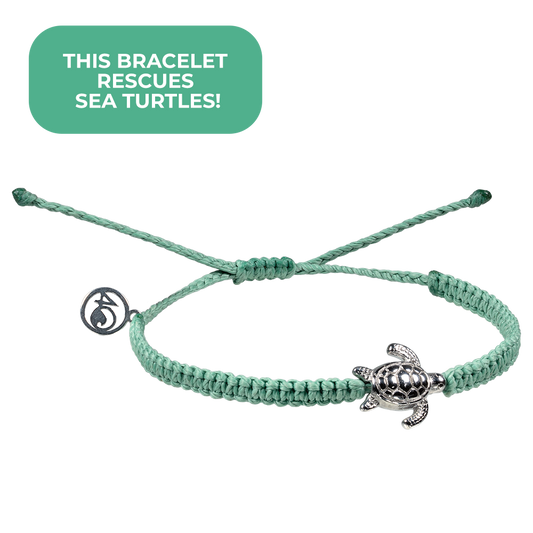 Sea Turtle Rescue Bracelet
