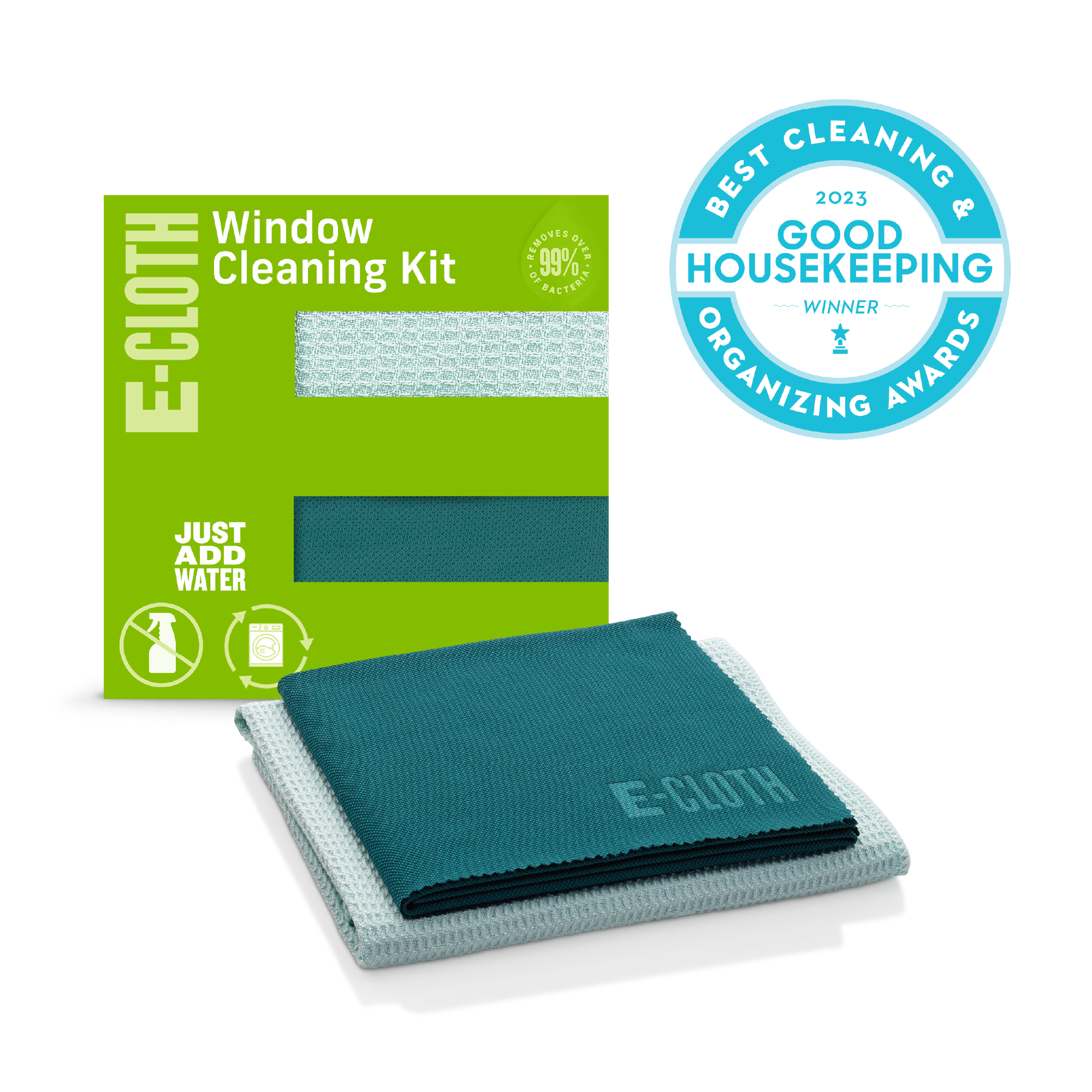 E-Cloth Window Cleaning Kit