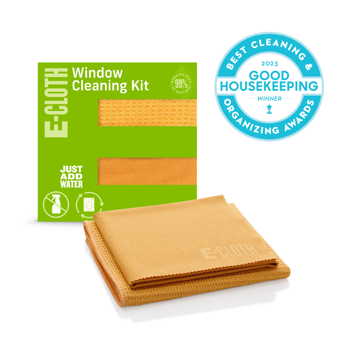 E-Cloth Window Cleaning Kit