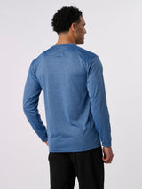 4ocean Logo Sport Long Sleeve T-Shirt