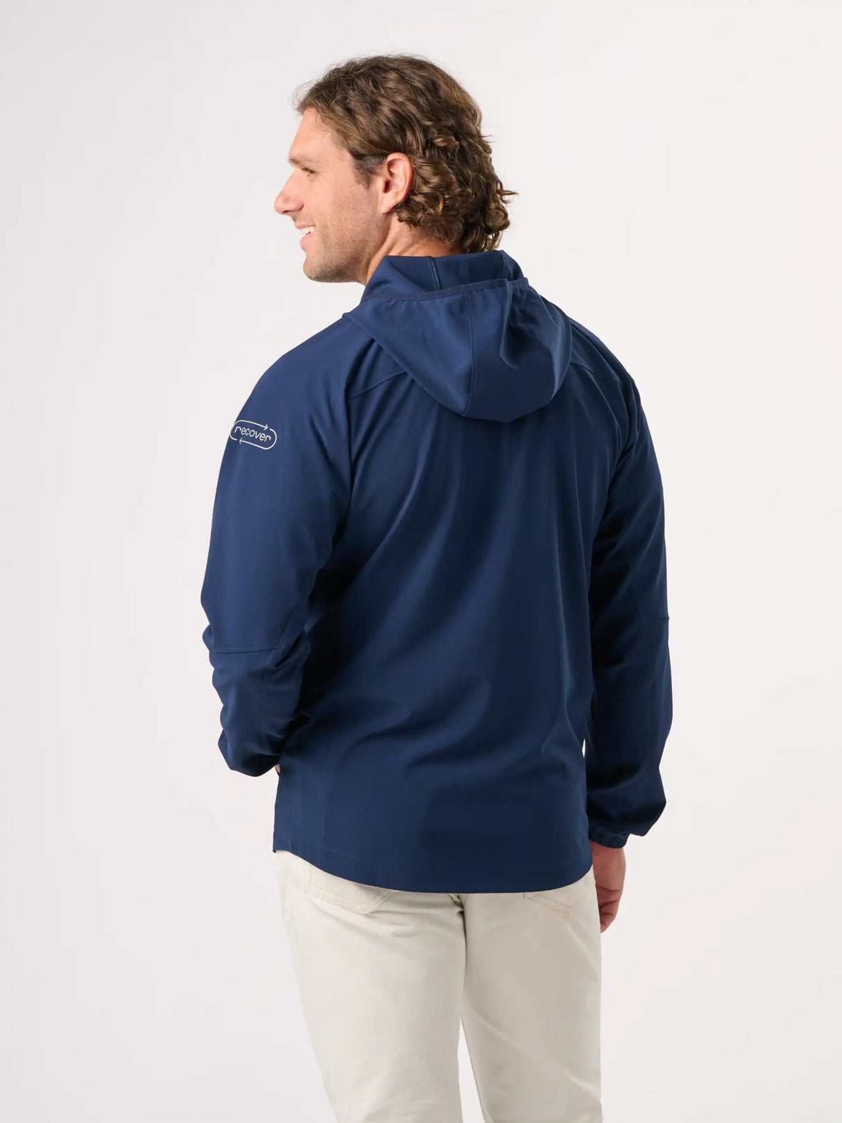 4ocean Logo Men's Impact Jacket