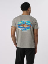 Guy Harvey Pelagic Shark Cruiser Unisex T-Shirt