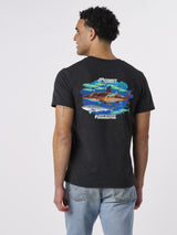 Guy Harvey Pelagic Shark Cruiser Unisex T-Shirt