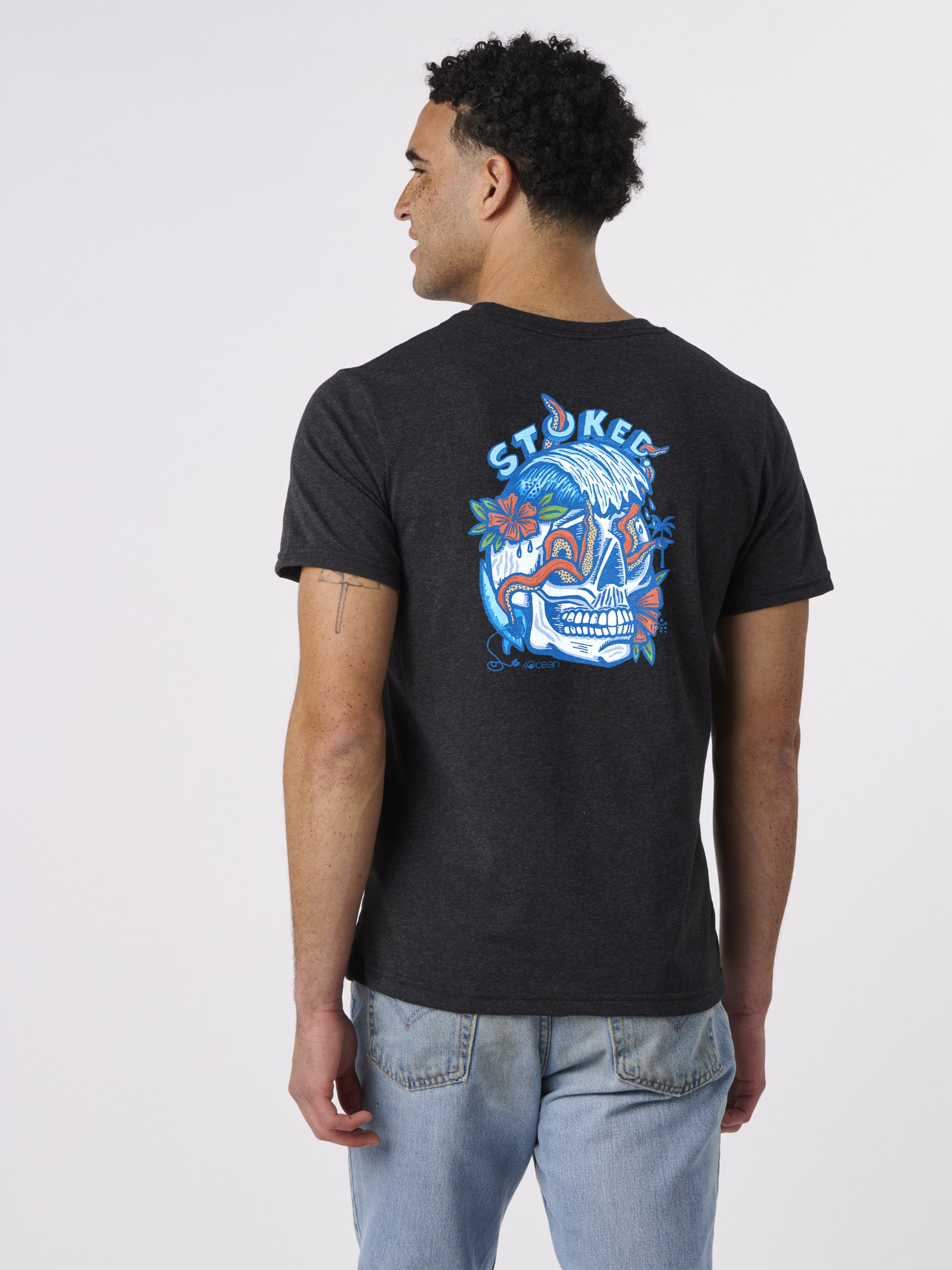 Death To Ocean Plastic Unisex T-Shirt