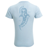 Protect Our Oceans Whale Shark Unisex T-Shirt