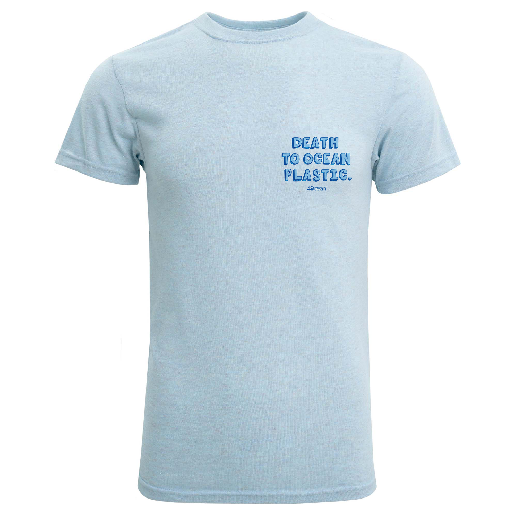 Death To Ocean Plastic Unisex T-Shirt