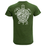 Save The Ocean Turtle Unisex T-Shirt