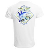 Guy Harvey Mako Shark Impact Unisex T-Shirt