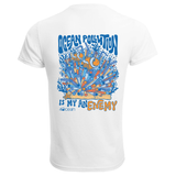 Ocean Pollution Is My AnEnemy Unisex T-Shirt