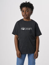 4ocean Kids Logo T-Shirt