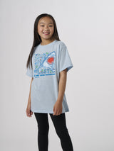 Plastic Shark Kids T-Shirt