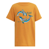 Swimming Dolphins Kids T-Shirt