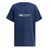 4ocean Kids Logo T-Shirt