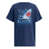 Plastic Shark Kids T-Shirt