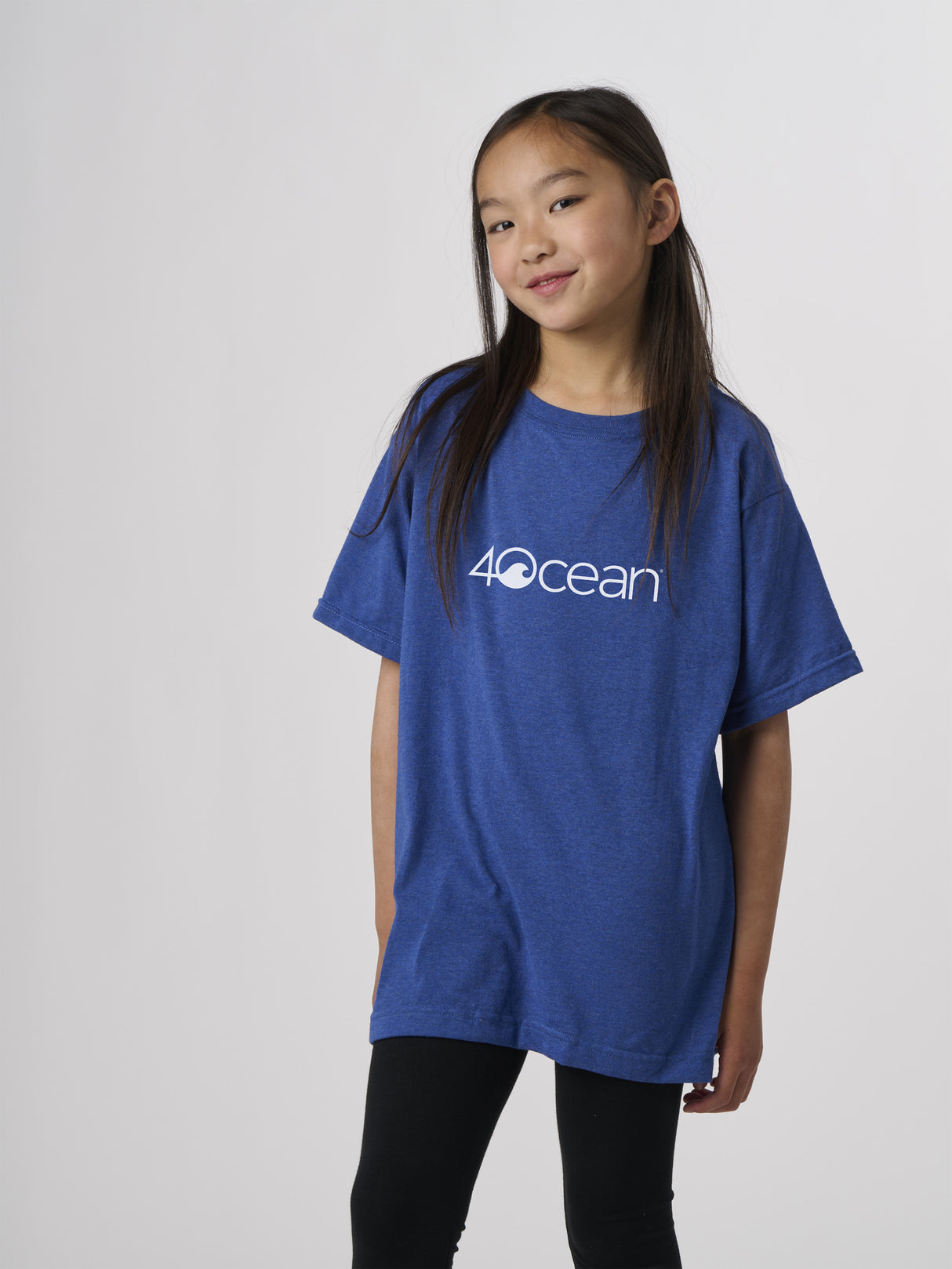 4ocean Kids Logo T-Shirt