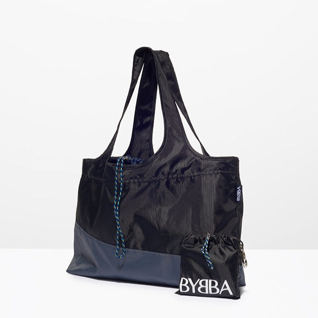 BYBBA THE BIG SUR FOLDAWAY BAG // STINGRAY