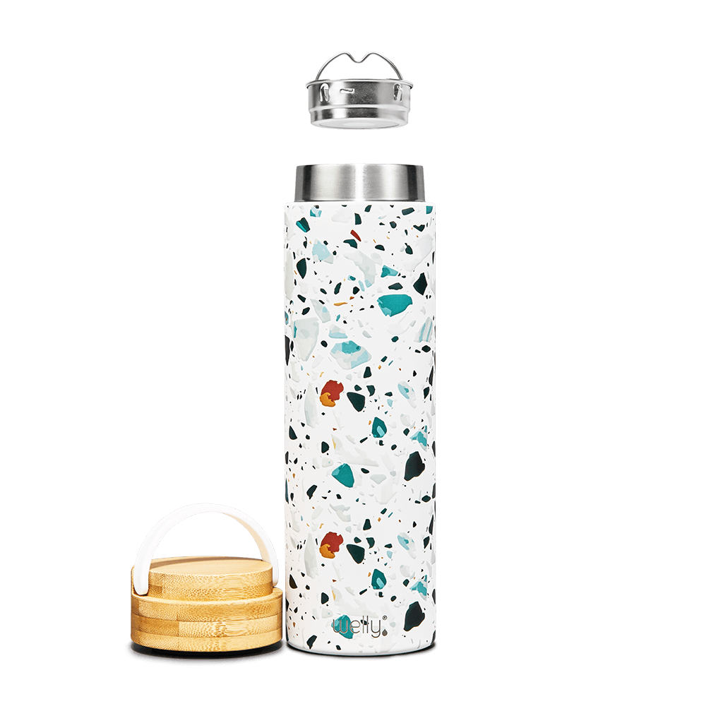 4 Ocean Reusable Water Bottle – www.