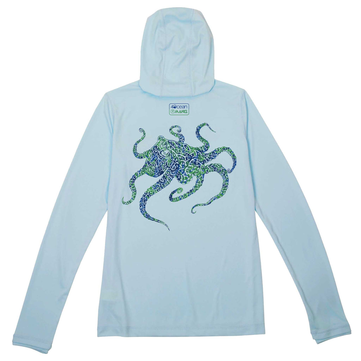 4ocean Octamang Eco Hoodie - Women's